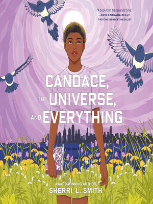 cover image of Candace, the Universe, and Everything